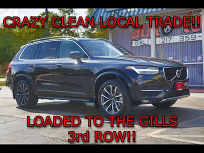 Used 2018 Volvo XC90 T5 Momentum w/ Convenience Package