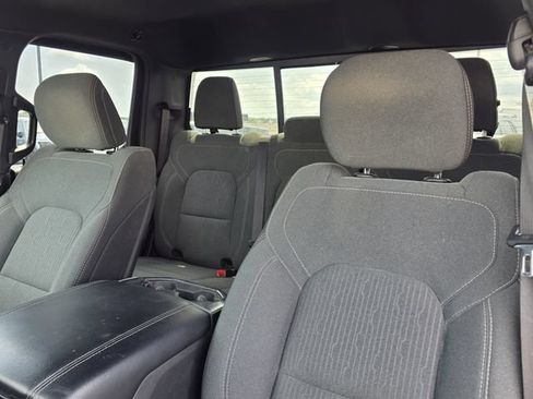Used 2022 RAM 1500 Big Horn w/ Trailer Tow Group AWD/4WD image 13