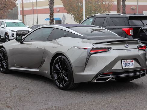 Used 2018 Lexus LC 500h w/ Touring Package image 9