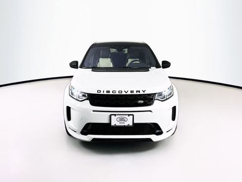 Used 2020 Land Rover Discovery Sport S R-Dynamic AWD/4WD image 2
