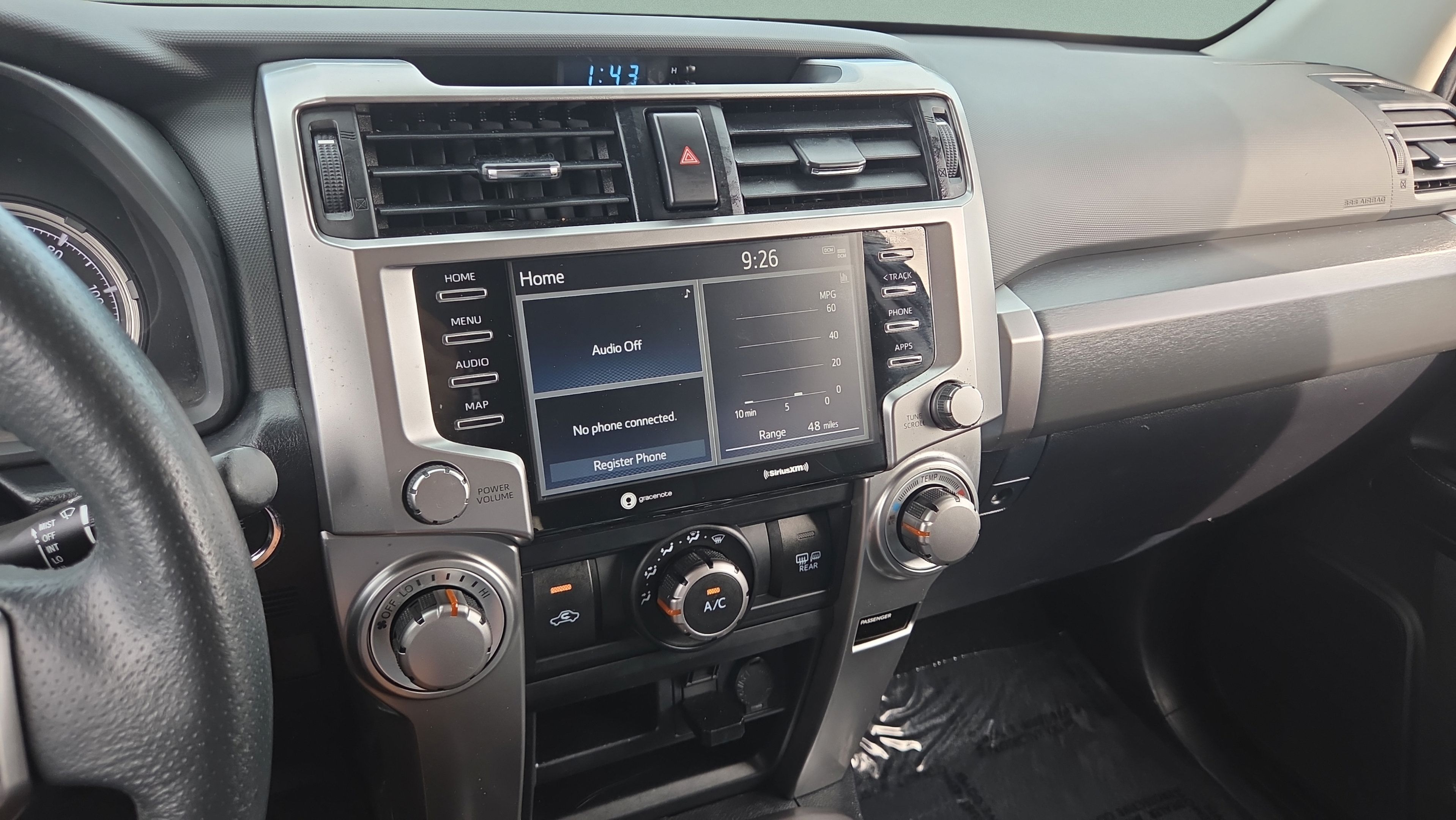 Used 2022 Toyota 4Runner TRD Sport RWD image 26