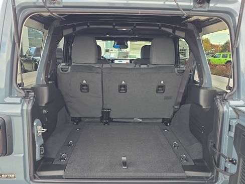 New 2026 Jeep Wrangler Willys image 8
