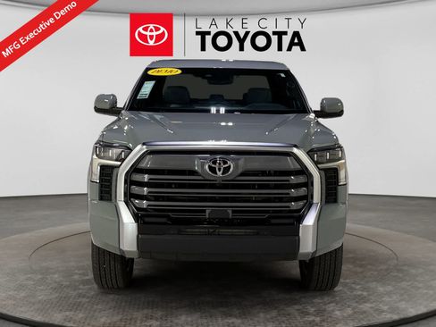 New 2025 Toyota Tundra Limited AWD/4WD image 11