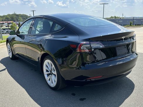 Used 2021 Tesla Model 3 Long Range AWD/4WD image 7