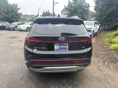 Certified 2022 Hyundai Santa Fe SEL AWD/4WD image 5