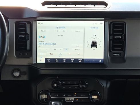 Used 2021 Ford Bronco First Edition image 13