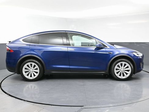 Used 2017 Tesla Model X 100D AWD/4WD image 8