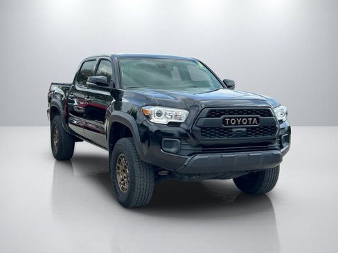 Used 2023 Toyota Tacoma 4x4 Double Cab w/ Trail Edition image 3