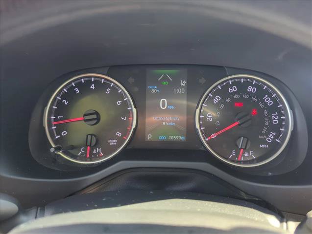 Used 2022 Toyota RAV4 LE FWD image 12