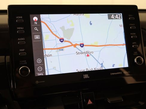 Used 2024 Toyota Camry XSE w/ Navigation Package image 50