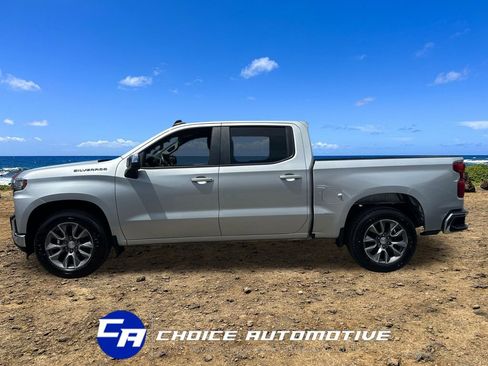 Used 2020 Chevrolet Silverado 1500 LT image 3