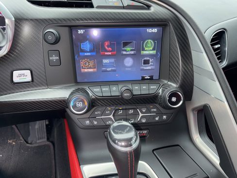 Used 2017 Chevrolet Corvette Grand Sport image 6