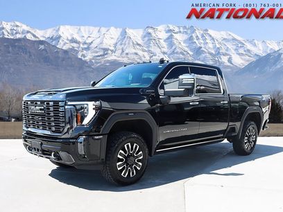 New 2026 GMC Sierra 2500 Denali Ultimate