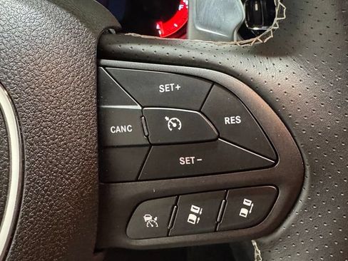Used 2024 Dodge Durango SRT Hellcat AWD/4WD image 16