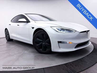 Used 2022 Tesla Model S
