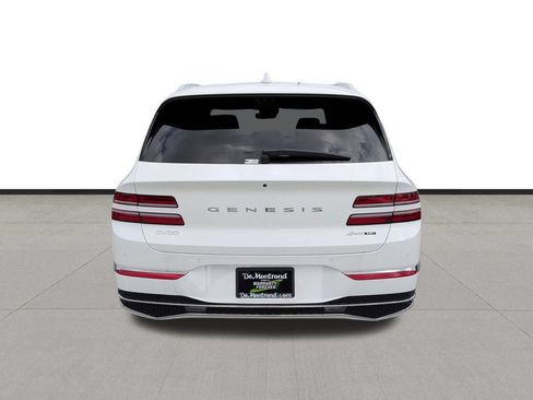 New 2026 Genesis GV80 3.5T Prestige AWD/4WD image 6