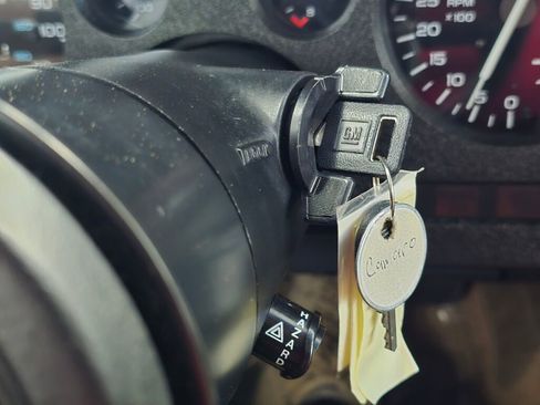 Used 1988 Chevrolet Camaro IROC-Z image 66