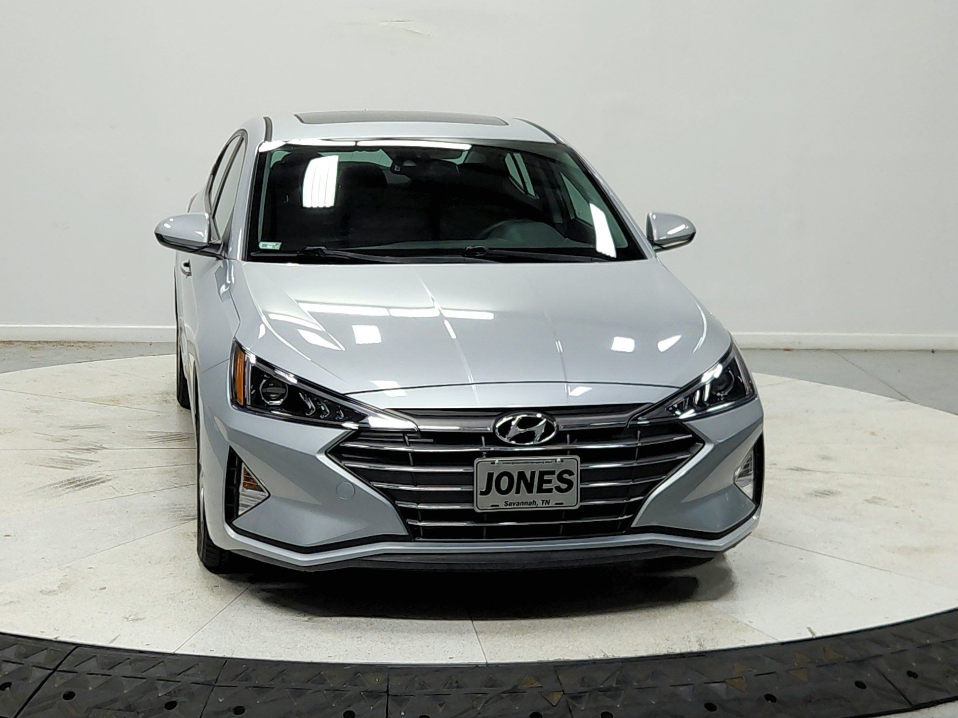 Used 2020 Hyundai Elantra Value Edition w/ Cargo Package (C1) FWD image 3