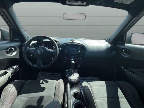 Used 2015 Nissan Juke NISMO AWD/4WD image 10