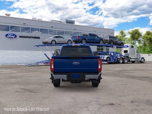 New 2026 Ford F250 XLT w/ Snow Plow Prep Package AWD/4WD image 4