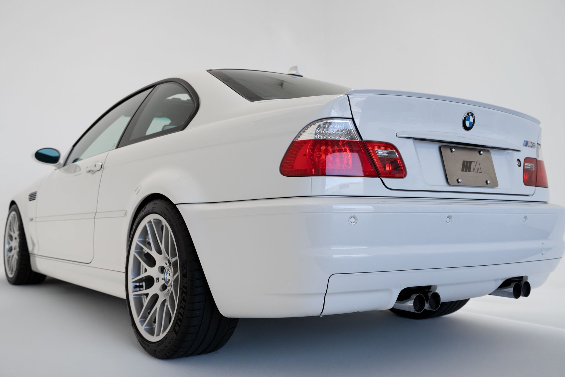 Used 2005 BMW M3 Coupe RWD image 13