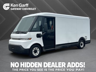 Used 2023 Chevrolet Brightdrop 600 w/ Active Safety Package 2