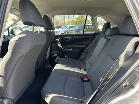 Certified 2024 Toyota RAV4 LE image 19