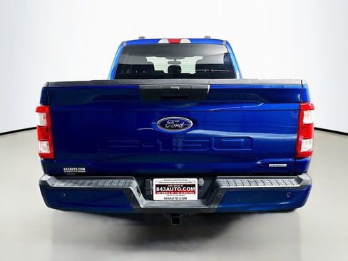 Used 2023 Ford F150 XL w/ STX Appearance Package RWD image 6