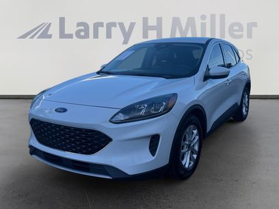 Used 2020 Ford Escape SE