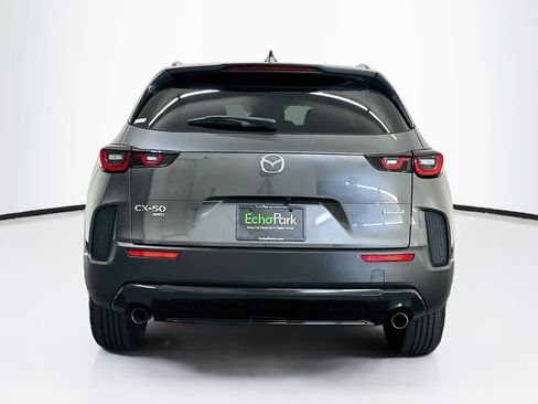 Used 2025 MAZDA CX-50 AWD 2.5 Hybrid w/ Premium Pkg image 7