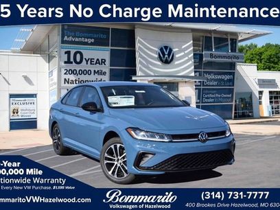 New 2026 Volkswagen Jetta Sport
