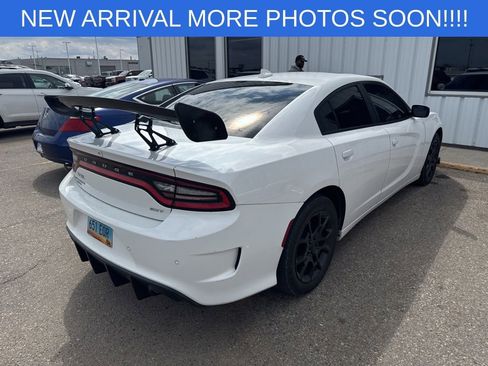 Used 2016 Dodge Charger SXT w/ AWD Plus Group image 7