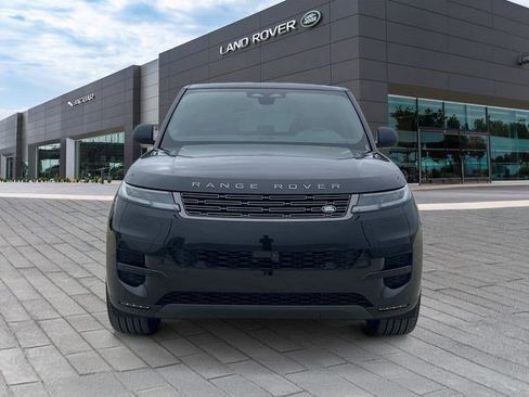 New 2026 Land Rover Range Rover Sport SE AWD/4WD image 8