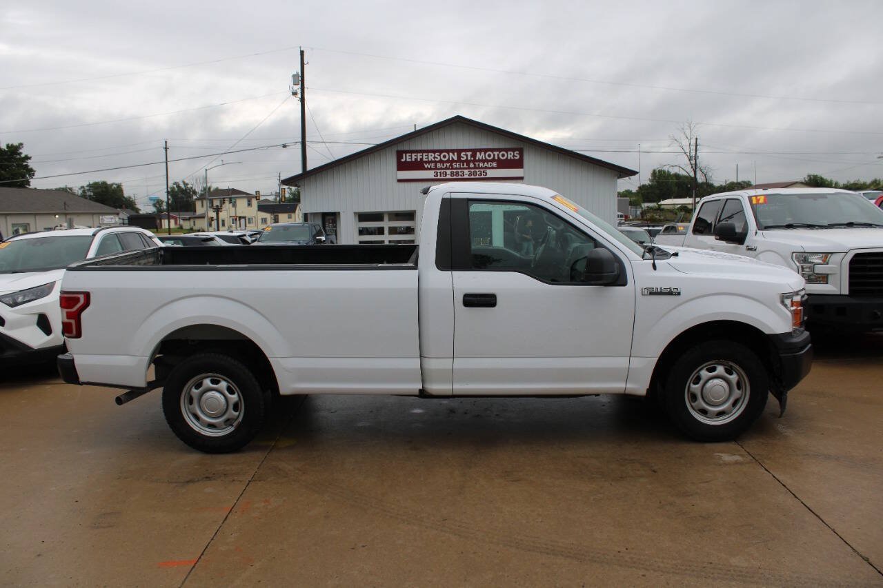 Used 2018 Ford F150 XL w/ Trailer Tow Package w/101A RWD image 1