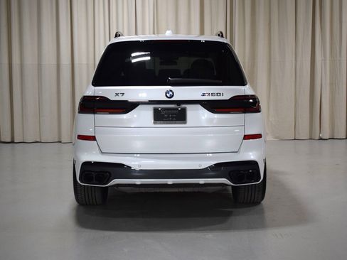 Used 2026 BMW X7 M60i AWD/4WD image 12