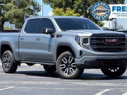 Used 2025 GMC Sierra 1500 AT4 w/ AT4 Premium Package