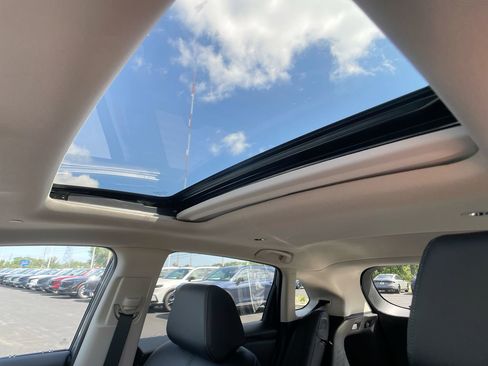 New 2026 Honda HR-V EX-L image 21