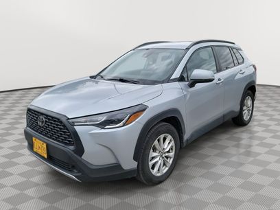 Used 2022 Toyota Corolla Cross LE