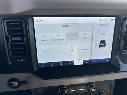 Used 2023 Ford Bronco Wildtrak AWD/4WD image 21