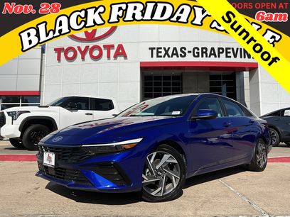 Used 2025 Hyundai Elantra SEL