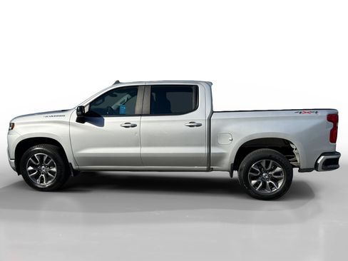 Used 2021 Chevrolet Silverado 1500 RST image 2