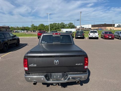 Used 2017 RAM 1500 Big Horn AWD/4WD image 5