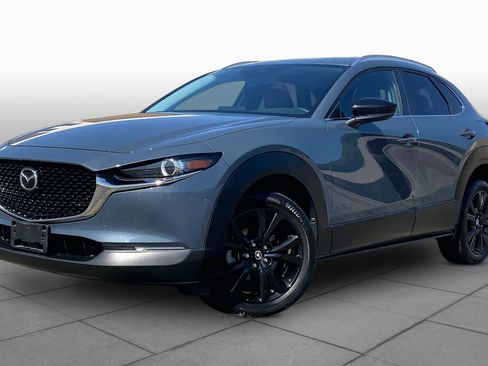 Used 2023 MAZDA CX-30 AWD 2.5 S w/ Preferred Package image 1