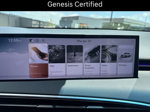 Certified 2026 Genesis GV70 2.5T AWD/4WD image 17