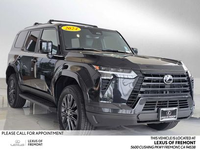 Used 2024 Lexus GX 550 w/ Cold Area Package