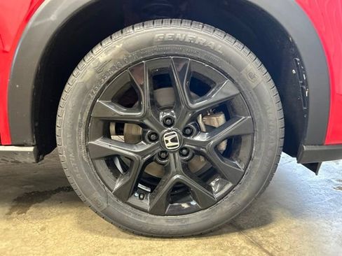 Certified 2024 Honda HR-V Sport image 12