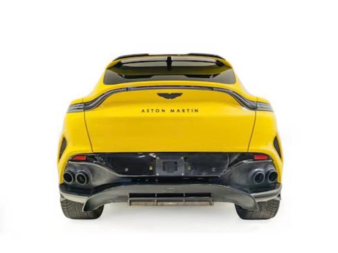 Used 2023 Aston Martin DBX 707 AWD/4WD image 8