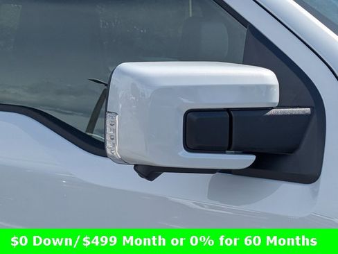 New 2025 Ford F150 Lariat w/ Equipment Group 501A Mid image 8