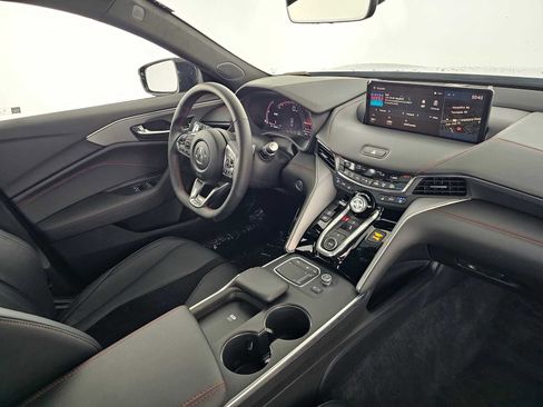 New 2025 Acura TLX SH-AWD w/ A-SPEC Pkg image 11