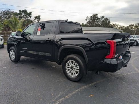 New 2025 Toyota Tundra SR5 AWD/4WD image 6
